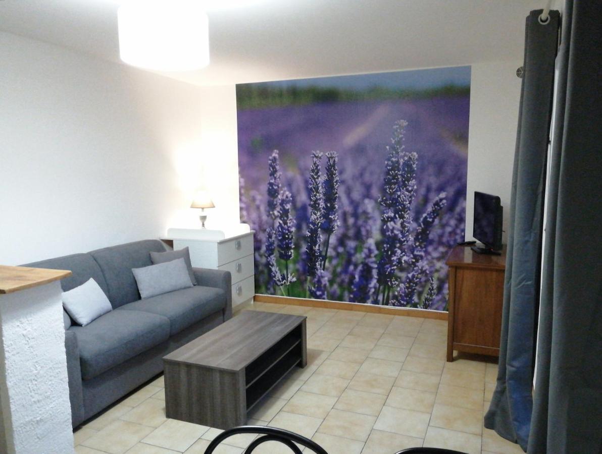 Ferienwohnung Les 3 Hirondelles Pont-Saint-Esprit Exterior foto