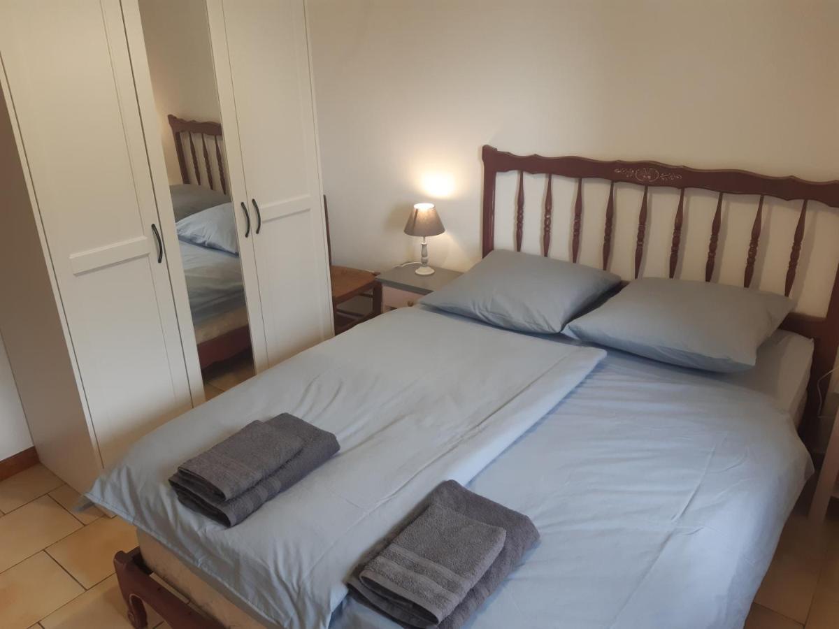Ferienwohnung Les 3 Hirondelles Pont-Saint-Esprit Exterior foto