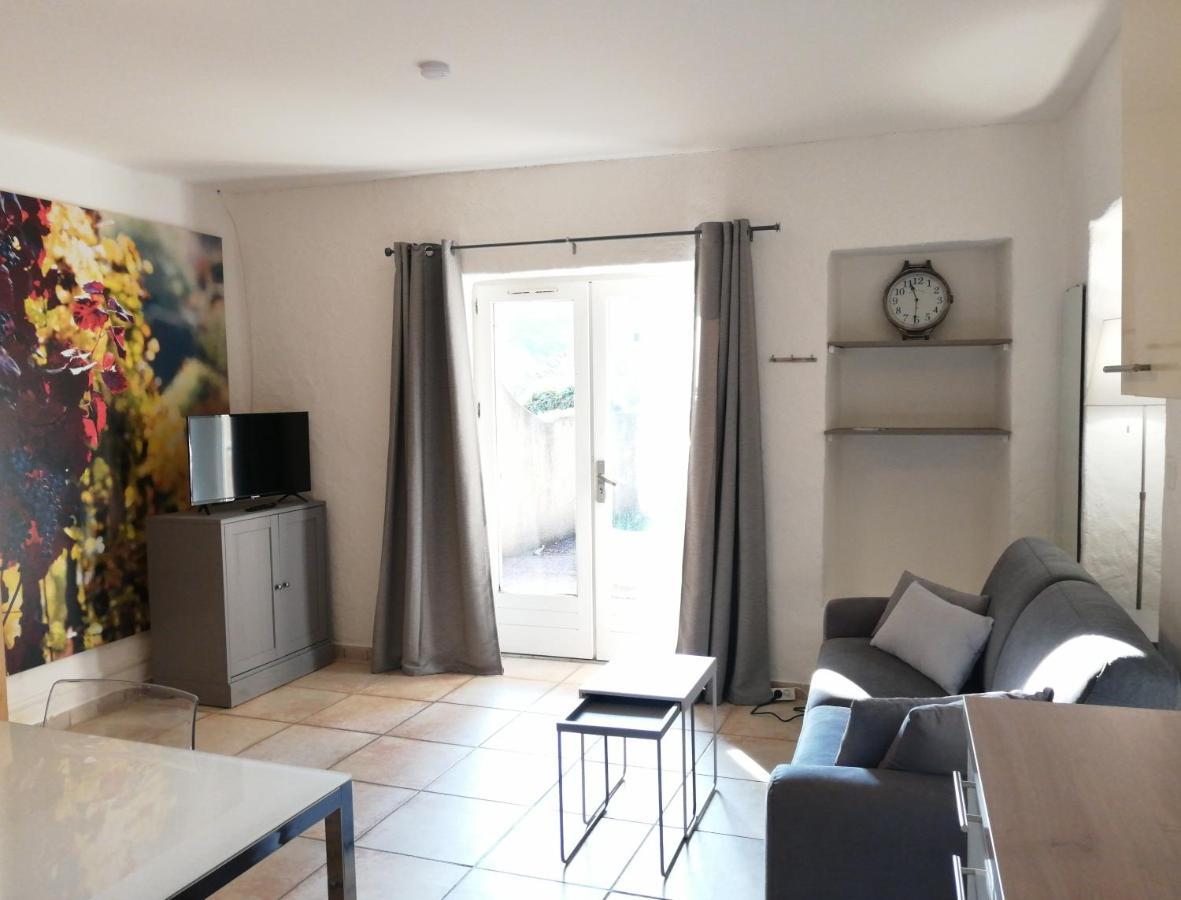 Ferienwohnung Les 3 Hirondelles Pont-Saint-Esprit Exterior foto