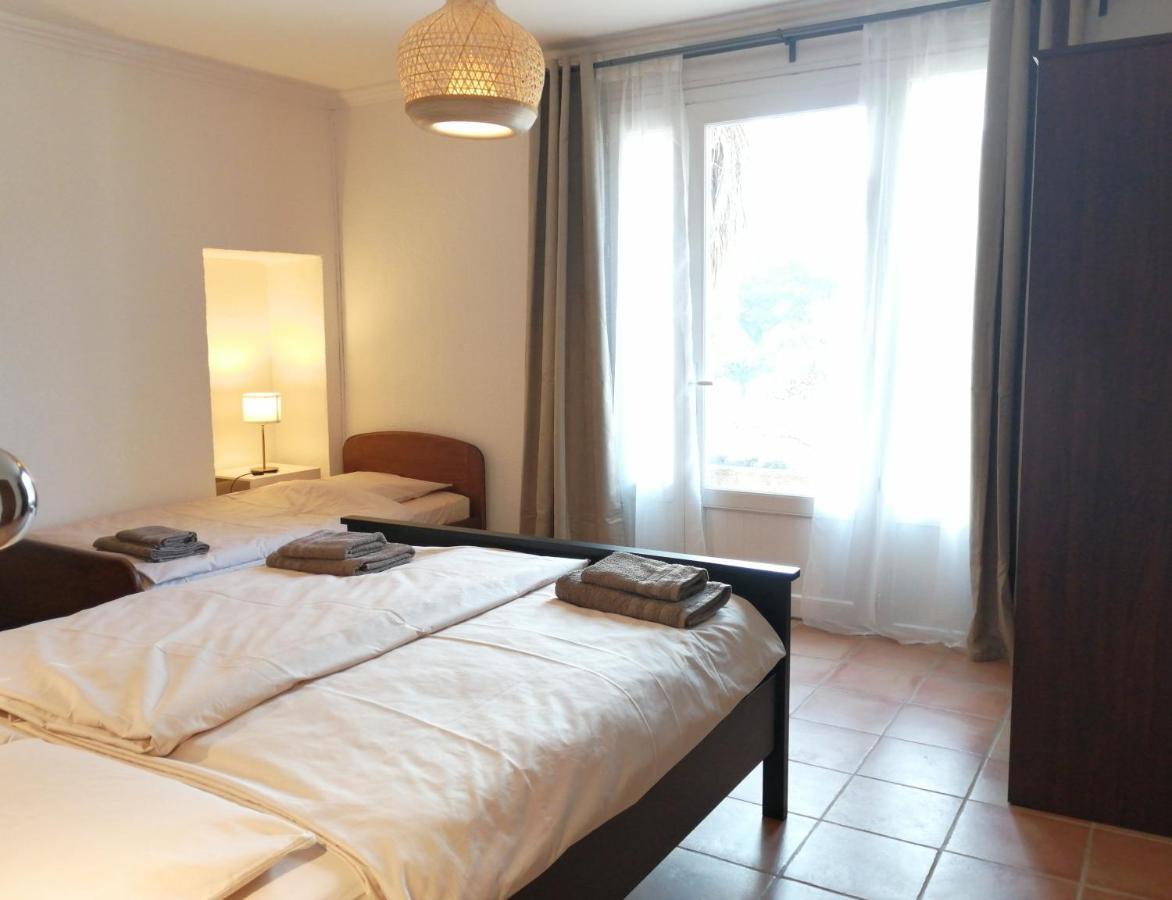 Ferienwohnung Les 3 Hirondelles Pont-Saint-Esprit Exterior foto