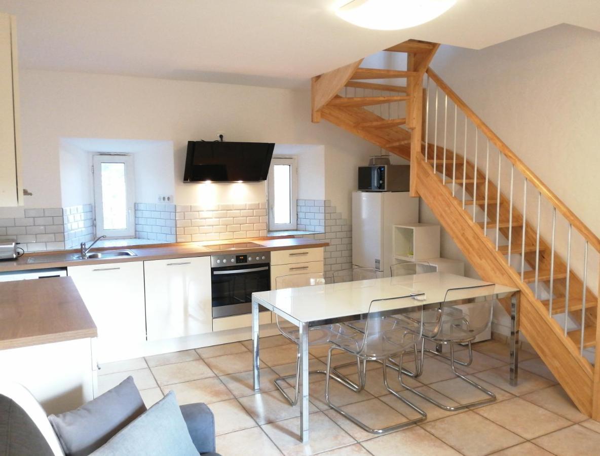 Ferienwohnung Les 3 Hirondelles Pont-Saint-Esprit Exterior foto
