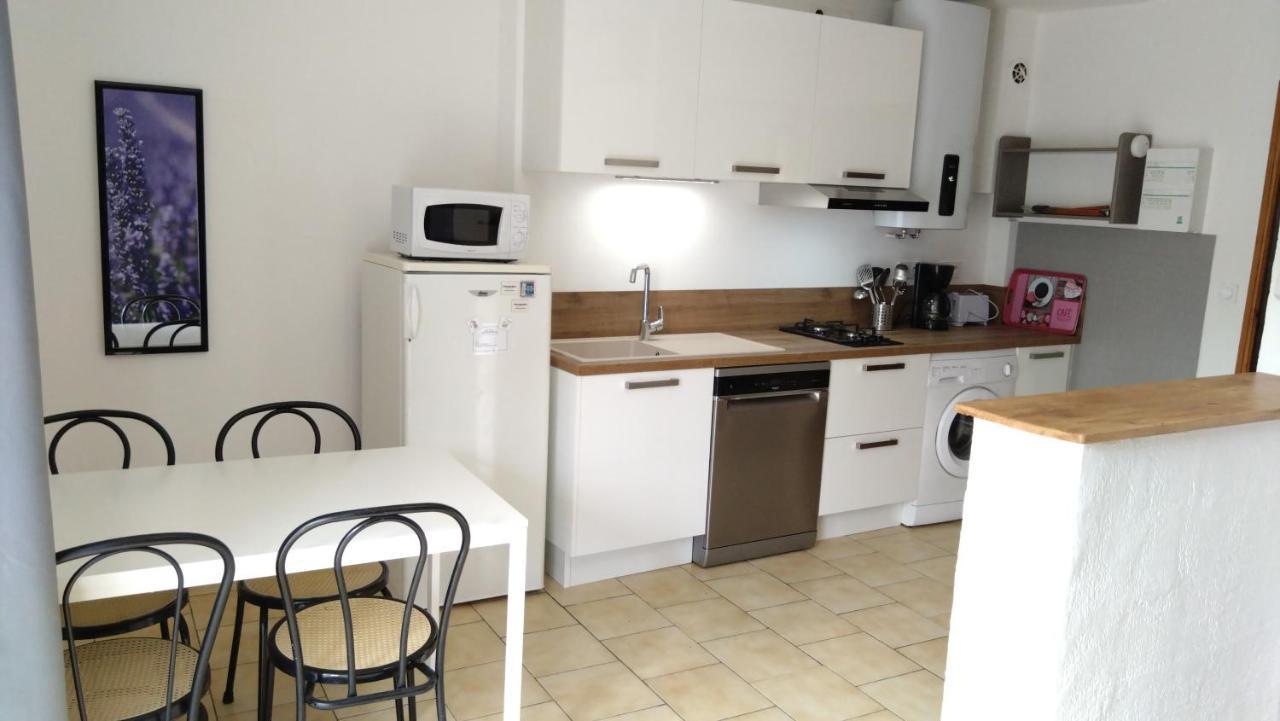 Ferienwohnung Les 3 Hirondelles Pont-Saint-Esprit Exterior foto
